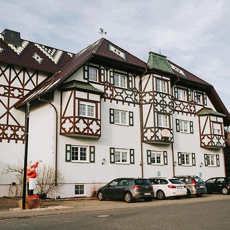 Astheimer Schloesschen Trebur Exterior foto