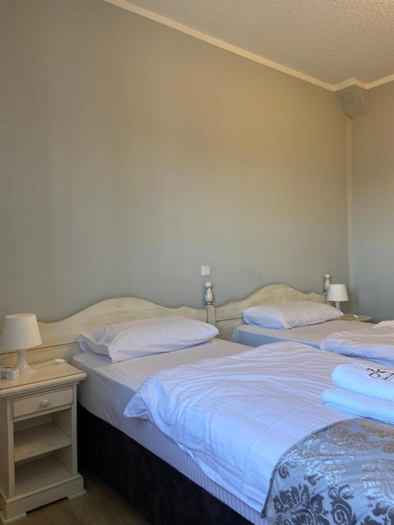 Astheimer Schloesschen Trebur Habitación foto
