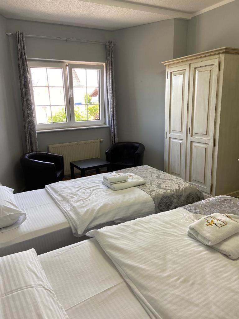 Astheimer Schloesschen Trebur Habitación foto