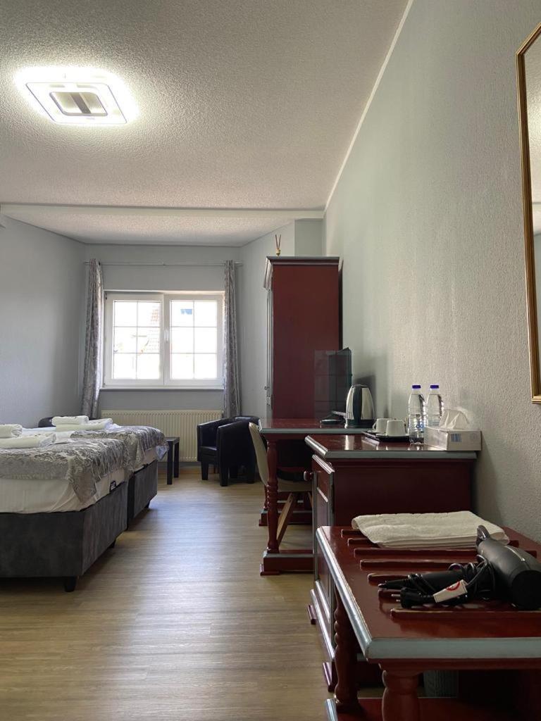 Astheimer Schloesschen Trebur Habitación foto