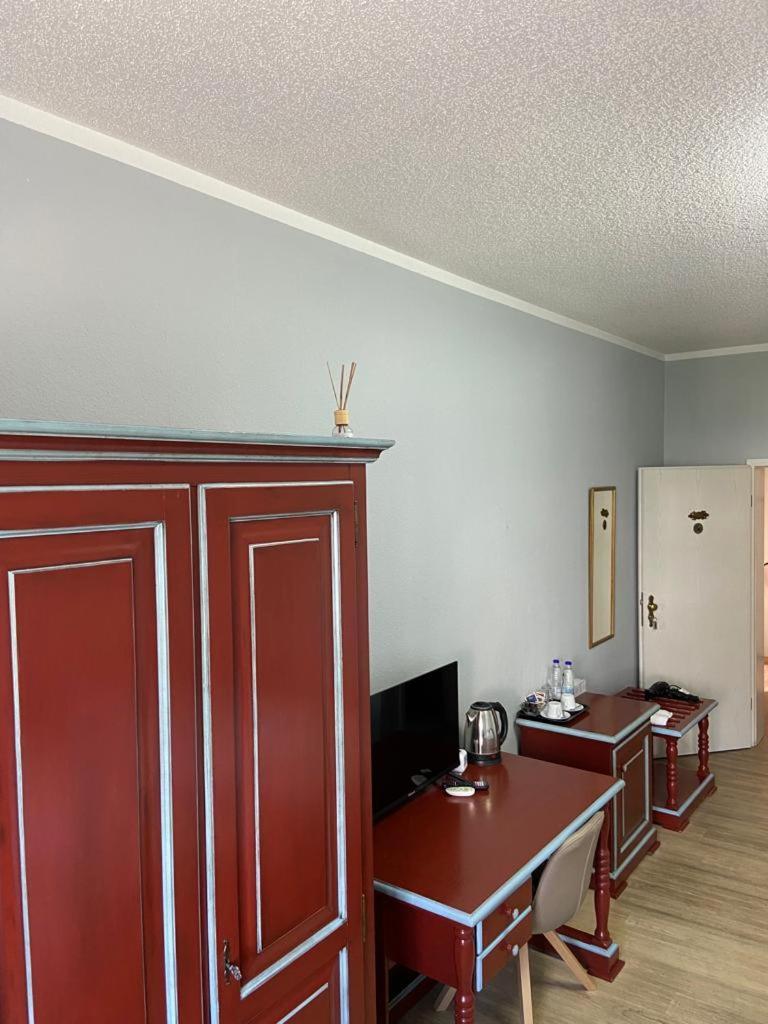 Astheimer Schloesschen Trebur Habitación foto
