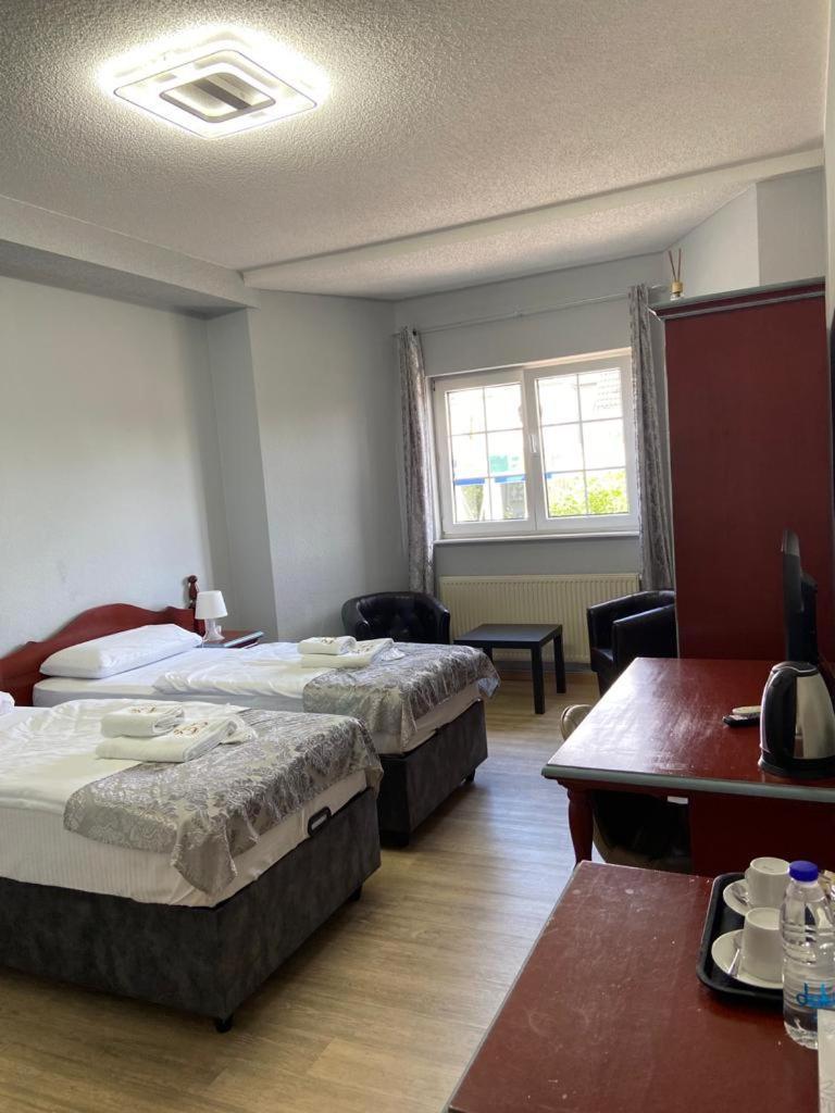 Astheimer Schloesschen Trebur Habitación foto